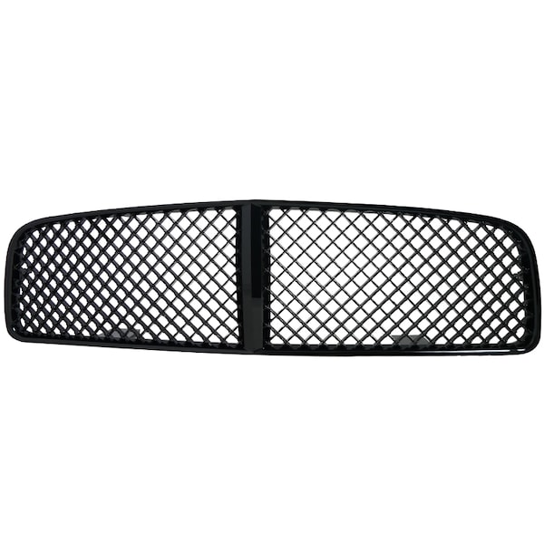 05-10 Dodge Charger Mesh Grill Black
